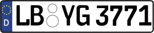 LB-YG3771