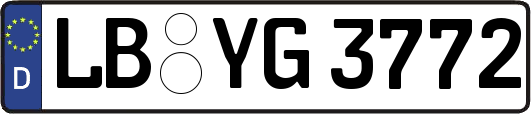 LB-YG3772