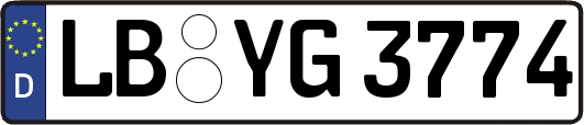 LB-YG3774