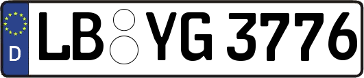 LB-YG3776