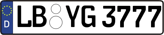 LB-YG3777