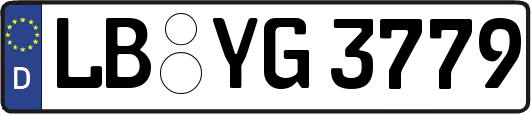 LB-YG3779