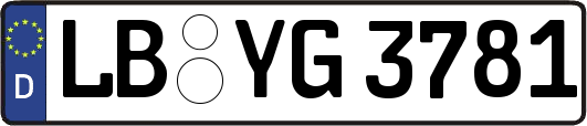 LB-YG3781