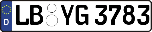LB-YG3783