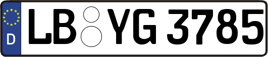 LB-YG3785