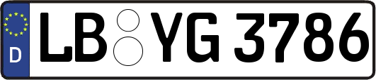 LB-YG3786