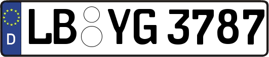 LB-YG3787