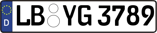 LB-YG3789