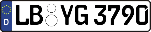 LB-YG3790