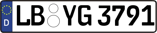 LB-YG3791