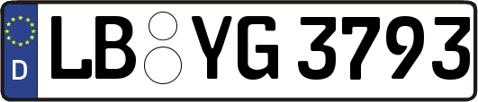 LB-YG3793