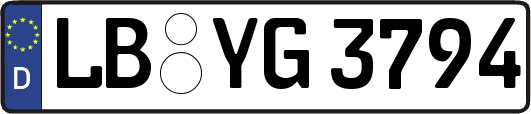LB-YG3794