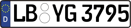 LB-YG3795