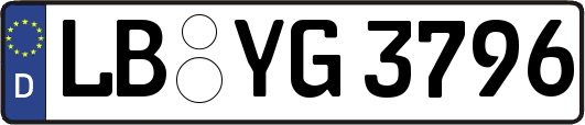 LB-YG3796
