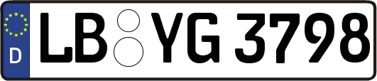 LB-YG3798