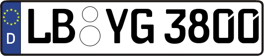 LB-YG3800