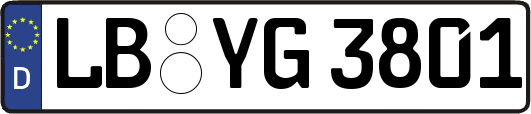 LB-YG3801