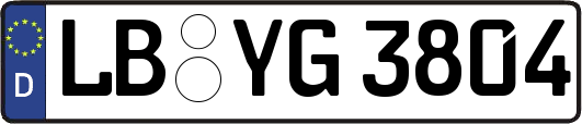 LB-YG3804