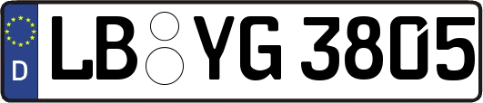 LB-YG3805