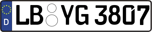 LB-YG3807