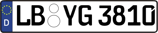 LB-YG3810