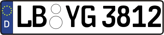 LB-YG3812