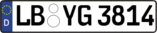 LB-YG3814