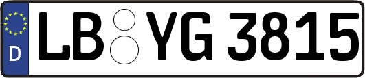LB-YG3815