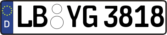 LB-YG3818