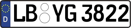 LB-YG3822