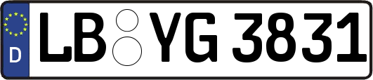 LB-YG3831