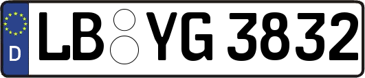 LB-YG3832