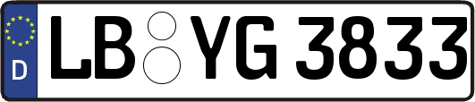 LB-YG3833
