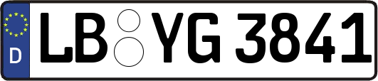 LB-YG3841