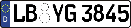 LB-YG3845
