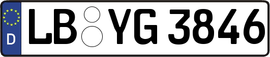 LB-YG3846