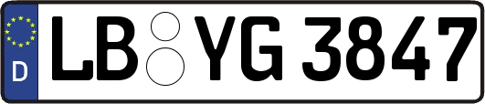 LB-YG3847