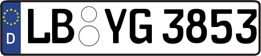 LB-YG3853
