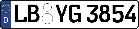 LB-YG3854