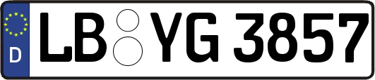 LB-YG3857