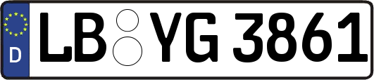 LB-YG3861