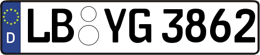 LB-YG3862
