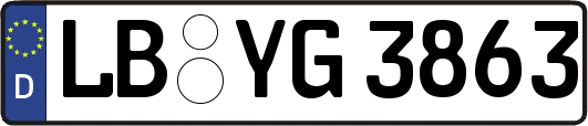 LB-YG3863