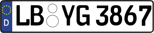 LB-YG3867