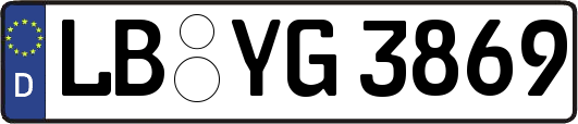 LB-YG3869