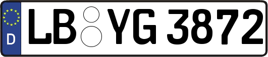 LB-YG3872