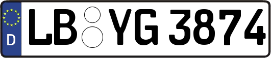 LB-YG3874