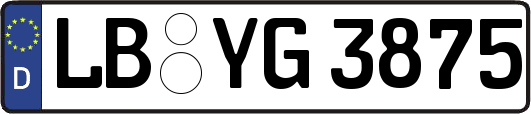 LB-YG3875