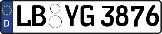 LB-YG3876