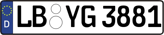 LB-YG3881